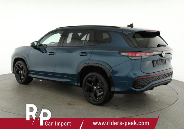 Volkswagen Tayron 1.5 TSI eHybrid 150 kW R-Line Black, Pano, HuD, AHK, AreaView, LED-Plus, Side, Navi, Winter, 5 J.-Garantie 