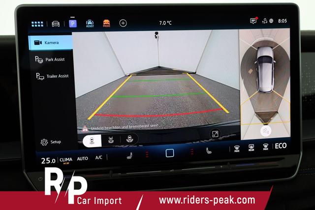 Volkswagen Tayron 1.5 TSI eHybrid 150 kW R-Line Black, Pano, HuD, AHK, AreaView, LED-Plus, Side, Navi, Winter, 5 J.-Garantie 