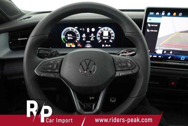 Volkswagen Tayron 1.5 TSI eHybrid 150 kW R-Line Black, Pano, HuD, AHK, AreaView, LED-Plus, Side, Navi, Winter, 5 J.-Garantie 