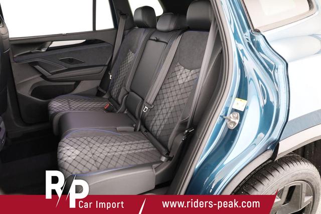 Volkswagen Tayron 1.5 TSI eHybrid 150 kW R-Line Black, Pano, HuD, AHK, AreaView, LED-Plus, Side, Navi, Winter, 5 J.-Garantie 