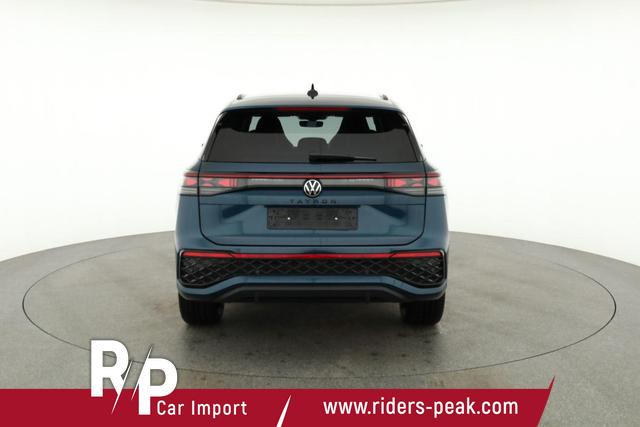 Volkswagen Tayron 1.5 TSI eHybrid 150 kW R-Line Black, Pano, HuD, AHK, AreaView, LED-Plus, Side, Navi, Winter, 5 J.-Garantie 
