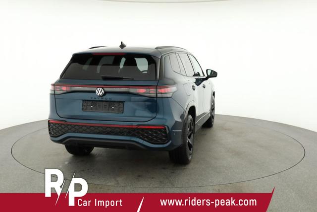 Volkswagen Tayron 1.5 TSI eHybrid 150 kW R-Line Black, Pano, HuD, AHK, AreaView, LED-Plus, Side, Navi, Winter, 5 J.-Garantie 