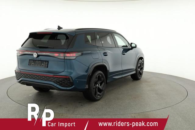 Volkswagen Tayron 1.5 TSI eHybrid 150 kW R-Line Black, Pano, HuD, AHK, AreaView, LED-Plus, Side, Navi, Winter, 5 J.-Garantie 