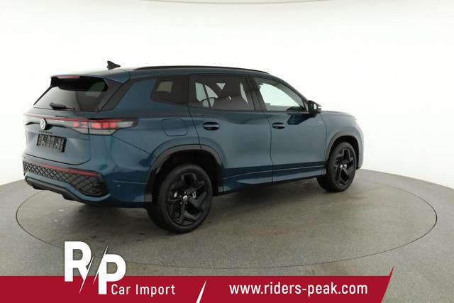 Volkswagen Tayron 1.5 TSI eHybrid 150 kW R-Line Black, Pano, HuD, AHK, AreaView, LED-Plus, Side, Navi, Winter, 5 J.-Garantie 