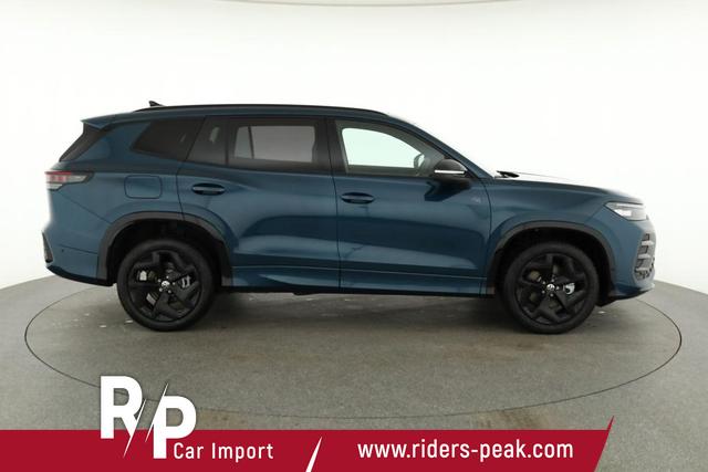 Volkswagen Tayron 1.5 TSI eHybrid 150 kW R-Line Black, Pano, HuD, AHK, AreaView, LED-Plus, Side, Navi, Winter, 5 J.-Garantie 