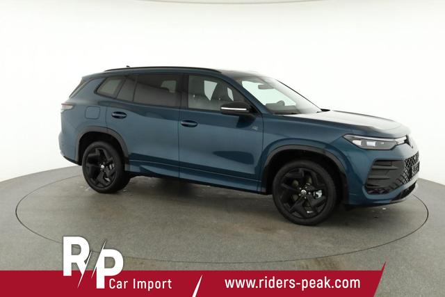 Volkswagen Tayron 1.5 TSI eHybrid 150 kW R-Line Black, Pano, HuD, AHK, AreaView, LED-Plus, Side, Navi, Winter, 5 J.-Garantie 