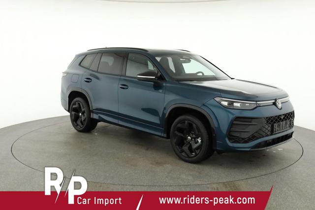 Volkswagen Tayron 1.5 TSI eHybrid 150 kW R-Line Black, Pano, HuD, AHK, AreaView, LED-Plus, Side, Navi, Winter, 5 J.-Garantie 