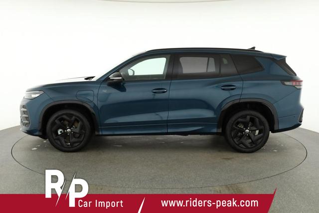 Volkswagen Tayron 1.5 TSI eHybrid 150 kW R-Line Black, Pano, HuD, AHK, AreaView, LED-Plus, Side, Navi, Winter, 5 J.-Garantie 