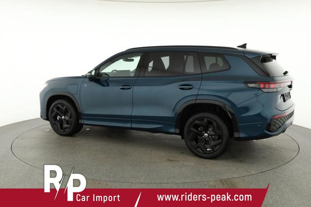 Volkswagen Tayron 1.5 TSI eHybrid 150 kW R-Line Black, Pano, HuD, AHK, AreaView, LED-Plus, Side, Navi, Winter, 5 J.-Garantie 