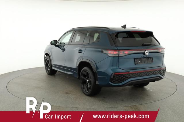 Volkswagen Tayron 1.5 TSI eHybrid 150 kW R-Line Black, Pano, HuD, AHK, AreaView, LED-Plus, Side, Navi, Winter, 5 J.-Garantie 