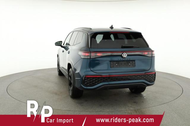 Volkswagen Tayron 1.5 TSI eHybrid 150 kW R-Line Black, Pano, HuD, AHK, AreaView, LED-Plus, Side, Navi, Winter, 5 J.-Garantie 