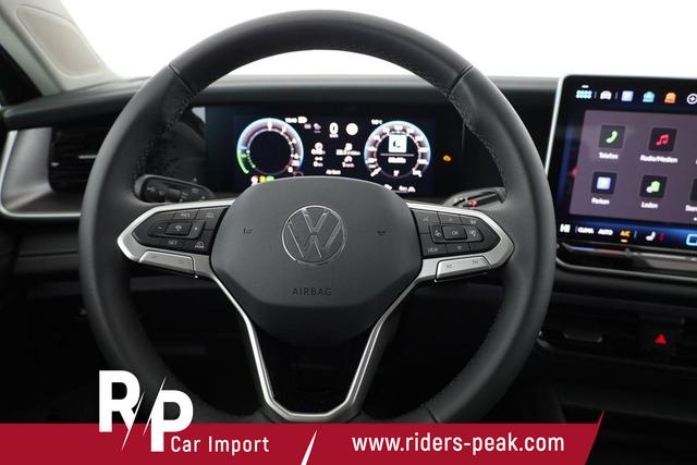Volkswagen Tayron 1.5 TSI eHybrid 150 kW Life Life, AHK, AreaView, Side, Navi, Winter, 5-J. Garantie 