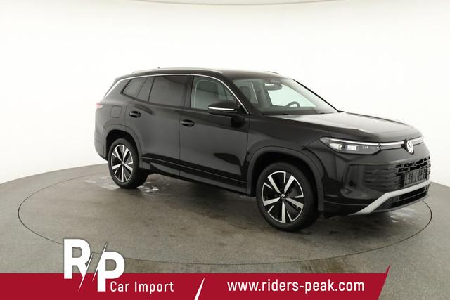 Volkswagen Tayron 1.5 TSI eHybrid 150 kW Life Life, AHK, AreaView, Side, Navi, Winter, 5-J. Garantie 