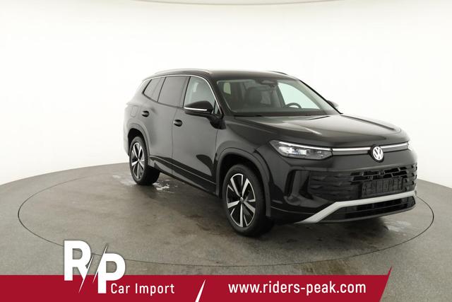 Volkswagen Tayron 1.5 TSI eHybrid 150 kW Life Life, AHK, AreaView, Side, Navi, Winter, 5-J. Garantie 