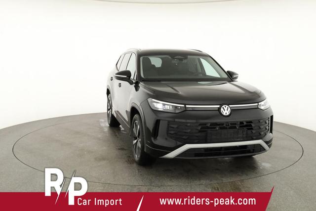 Volkswagen Tayron 1.5 TSI eHybrid 150 kW Life Life, AHK, AreaView, Side, Navi, Winter, 5-J. Garantie 