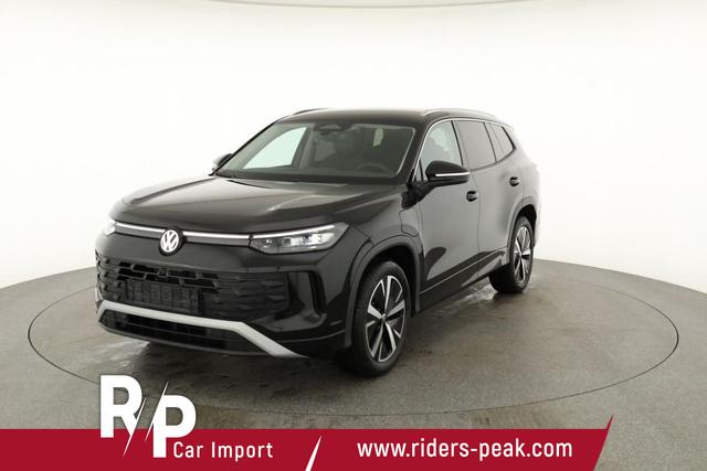 Volkswagen Tayron 1.5 TSI eHybrid 150 kW Life Life, AHK, AreaView, Side, Navi, Winter, 5-J. Garantie 