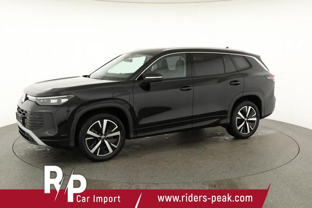 Volkswagen Tayron 1.5 TSI eHybrid 150 kW Life Life, AHK, AreaView, Side, Navi, Winter, 5-J. Garantie 