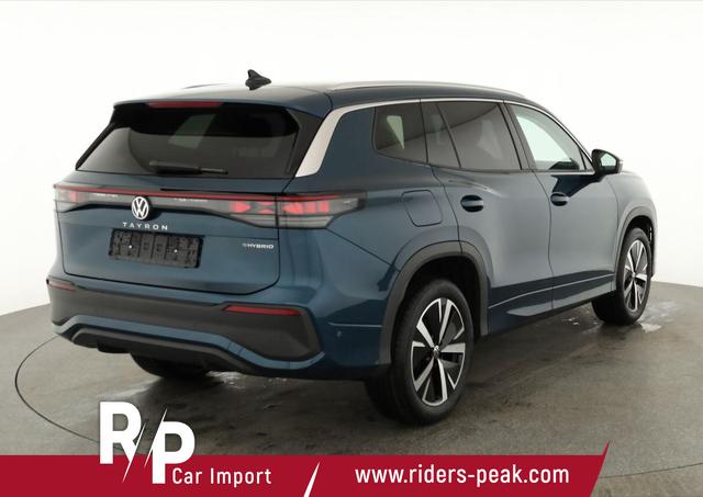 Volkswagen Tayron 1.5 TSI eHybrid 150 kW Life Life, AHK, AreaView, Side, Navi, Winter, 5-J. Garantie 