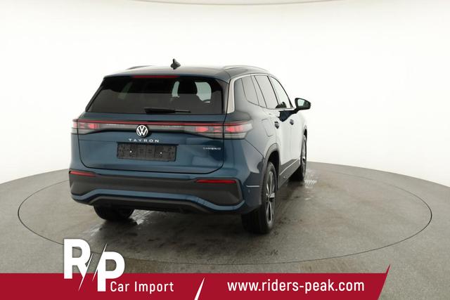 Volkswagen Tayron 1.5 TSI eHybrid 150 kW Life Life, AHK, AreaView, Side, Navi, Winter, 5-J. Garantie 