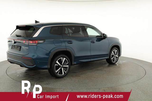 Volkswagen Tayron 1.5 TSI eHybrid 150 kW Life Life, AHK, AreaView, Side, Navi, Winter, 5-J. Garantie 