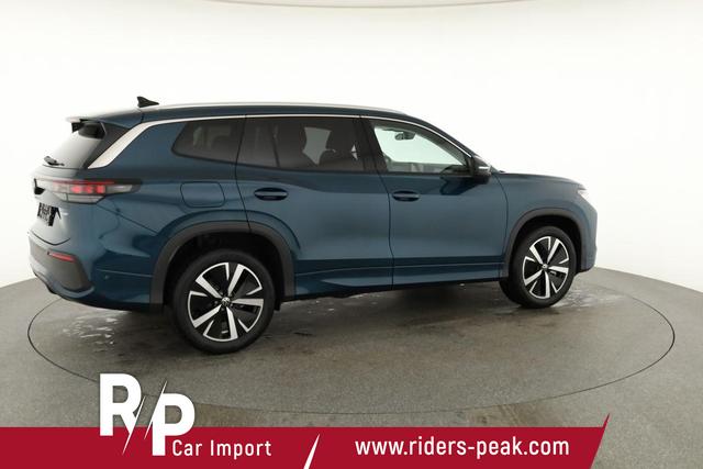 Volkswagen Tayron 1.5 TSI eHybrid 150 kW Life Life, AHK, AreaView, Side, Navi, Winter, 5-J. Garantie 