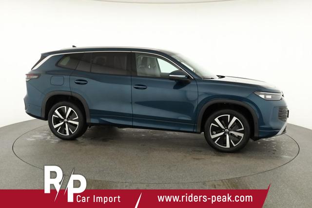 Volkswagen Tayron 1.5 TSI eHybrid 150 kW Life Life, AHK, AreaView, Side, Navi, Winter, 5-J. Garantie 