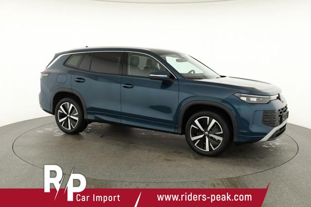 Volkswagen Tayron 1.5 TSI eHybrid 150 kW Life Life, AHK, AreaView, Side, Navi, Winter, 5-J. Garantie 