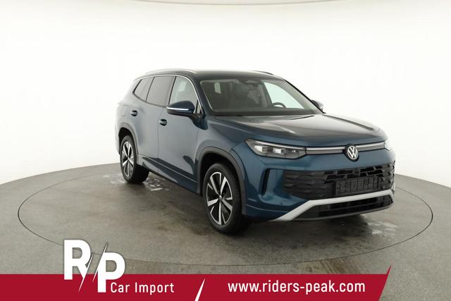 Volkswagen Tayron 1.5 TSI eHybrid 150 kW Life Life, AHK, AreaView, Side, Navi, Winter, 5-J. Garantie 