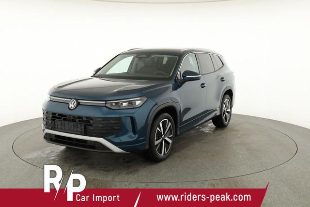 Volkswagen Tayron 1.5 TSI eHybrid 150 kW Life Life, AHK, AreaView, Side, Navi, Winter, 5-J. Garantie 