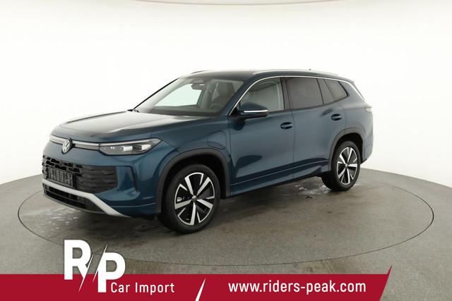 Volkswagen Tayron 1.5 TSI eHybrid 150 kW Life Life, AHK, AreaView, Side, Navi, Winter, 5-J. Garantie 