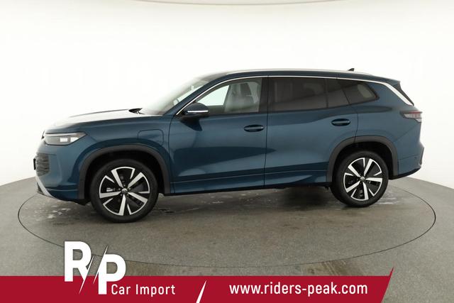 Volkswagen Tayron 1.5 TSI eHybrid 150 kW Life Life, AHK, AreaView, Side, Navi, Winter, 5-J. Garantie 