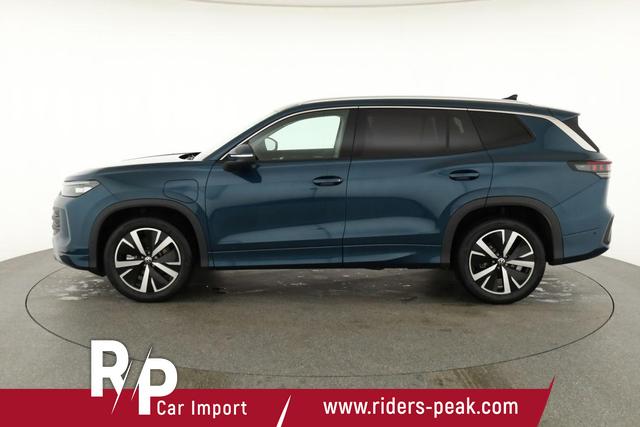 Volkswagen Tayron 1.5 TSI eHybrid 150 kW Life Life, AHK, AreaView, Side, Navi, Winter, 5-J. Garantie 