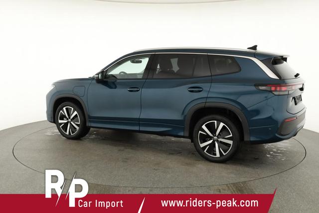 Volkswagen Tayron 1.5 TSI eHybrid 150 kW Life Life, AHK, AreaView, Side, Navi, Winter, 5-J. Garantie 