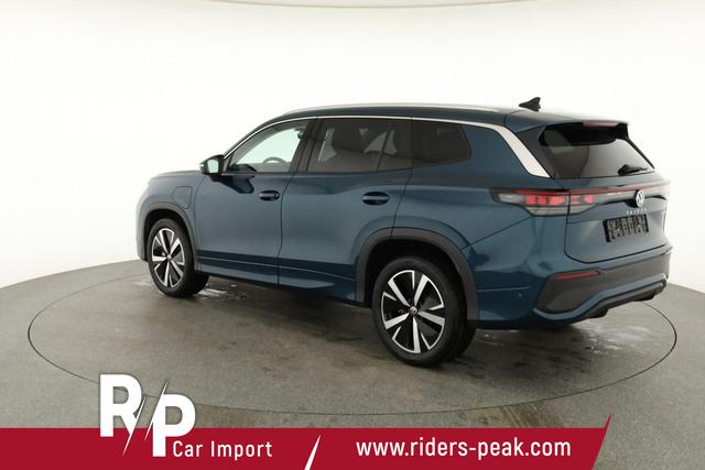 Volkswagen Tayron 1.5 TSI eHybrid 150 kW Life Life, AHK, AreaView, Side, Navi, Winter, 5-J. Garantie 