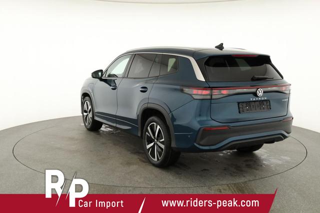 Volkswagen Tayron 1.5 TSI eHybrid 150 kW Life Life, AHK, AreaView, Side, Navi, Winter, 5-J. Garantie 