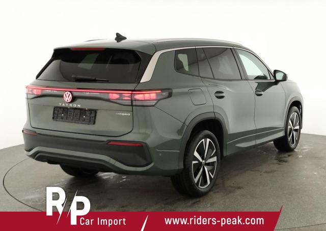 Volkswagen Tayron 1.5 TSI eHybrid 150 kW Life Life, AHK, AreaView, Side, Navi, Winter, 5-J. Garantie 