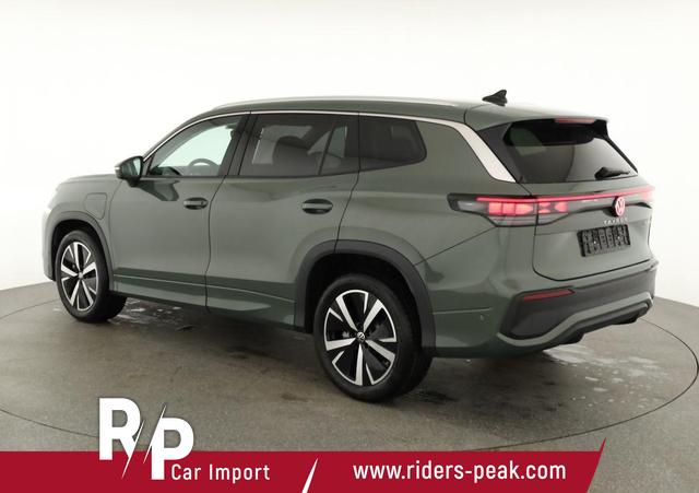 Volkswagen Tayron 1.5 TSI eHybrid 150 kW Life Life, AHK, AreaView, Side, Navi, Winter, 5-J. Garantie 