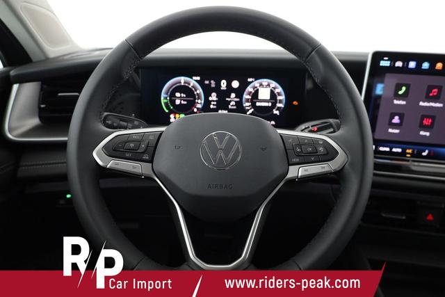 Volkswagen Tayron 1.5 TSI eHybrid 150 kW Life Life, AHK, AreaView, Side, Navi, Winter, 5-J. Garantie 