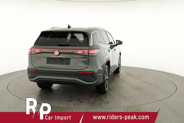 Volkswagen Tayron 1.5 TSI eHybrid 150 kW Life Life, AHK, AreaView, Side, Navi, Winter, 5-J. Garantie 