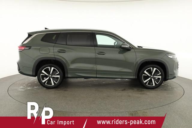 Volkswagen Tayron 1.5 TSI eHybrid 150 kW Life Life, AHK, AreaView, Side, Navi, Winter, 5-J. Garantie 