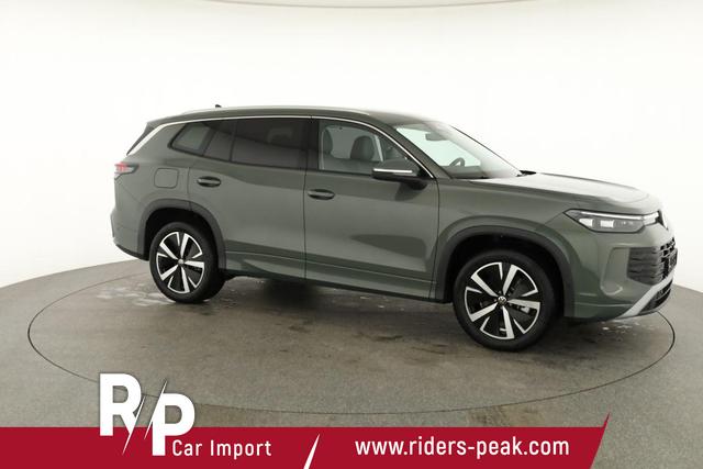 Volkswagen Tayron 1.5 TSI eHybrid 150 kW Life Life, AHK, AreaView, Side, Navi, Winter, 5-J. Garantie 