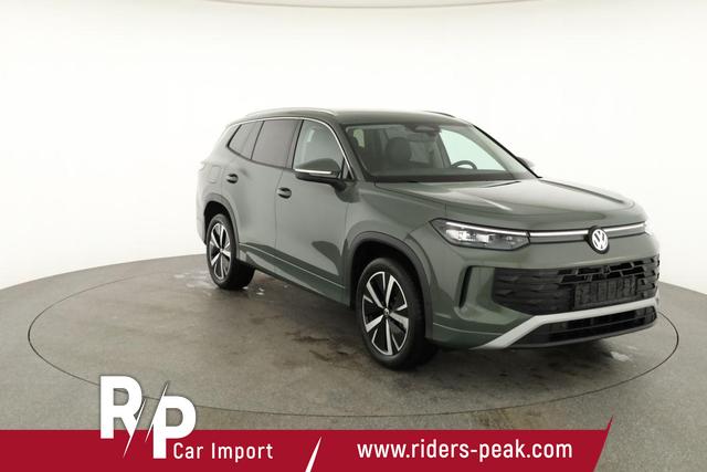 Volkswagen Tayron 1.5 TSI eHybrid 150 kW Life Life, AHK, AreaView, Side, Navi, Winter, 5-J. Garantie 
