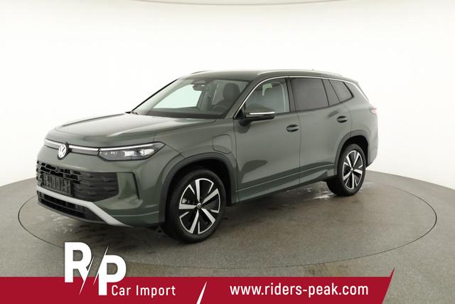 Volkswagen Tayron 1.5 TSI eHybrid 150 kW Life Life, AHK, AreaView, Side, Navi, Winter, 5-J. Garantie 