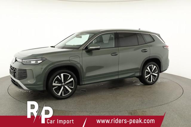 Volkswagen Tayron 1.5 TSI eHybrid 150 kW Life Life, AHK, AreaView, Side, Navi, Winter, 5-J. Garantie 