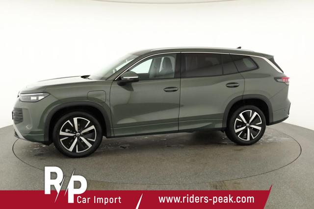 Volkswagen Tayron 1.5 TSI eHybrid 150 kW Life Life, AHK, AreaView, Side, Navi, Winter, 5-J. Garantie 