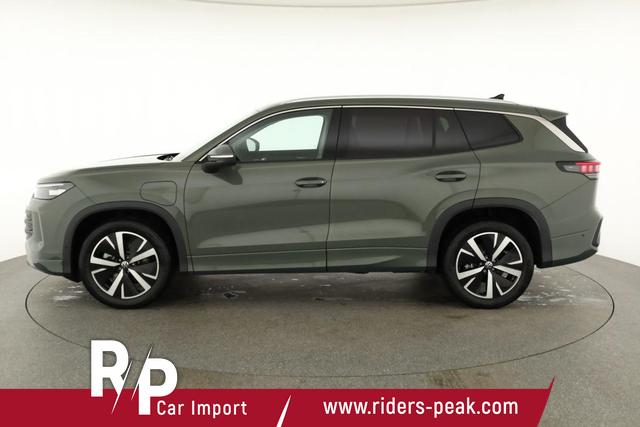 Volkswagen Tayron 1.5 TSI eHybrid 150 kW Life Life, AHK, AreaView, Side, Navi, Winter, 5-J. Garantie 