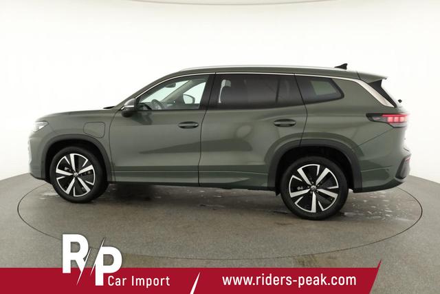 Volkswagen Tayron 1.5 TSI eHybrid 150 kW Life Life, AHK, AreaView, Side, Navi, Winter, 5-J. Garantie 