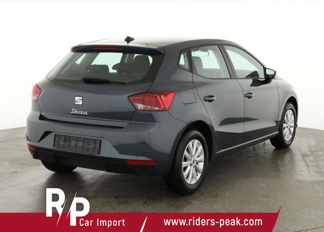Seat Ibiza Reference 1.0 TSI Reference, Winterpaket, FullLink, 15-Zoll 