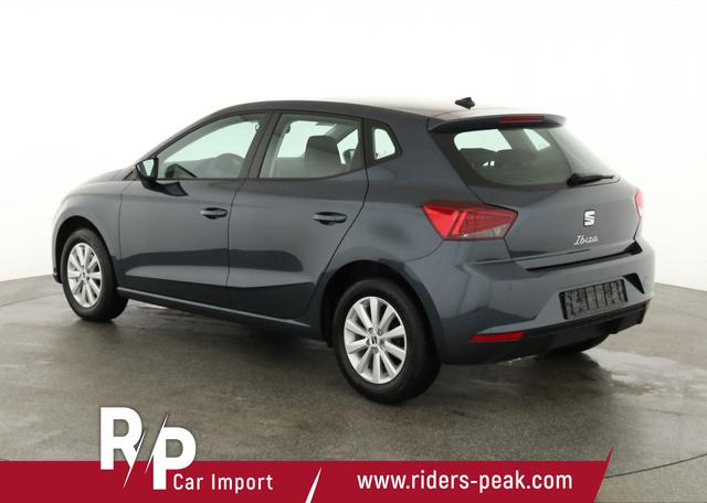 Seat Ibiza Reference 1.0 TSI Reference, Winterpaket, FullLink, 15-Zoll 