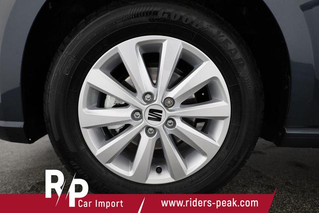 Seat Ibiza Reference 1.0 TSI Reference, Winterpaket, FullLink, 15-Zoll 